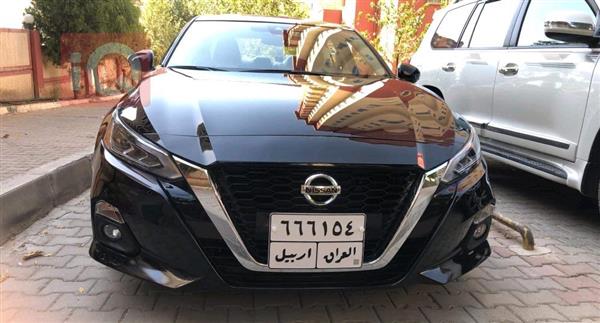 Nissan for sale in Iraq